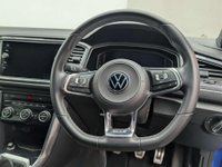 USED 2021 21 VOLKSWAGEN T-ROC 2.0 TDI EVO R-Line SUV 5dr Diesel Manual Euro 6 (s/s) (150 ps) CLICK+COLLECT / HOME DELIVERY
