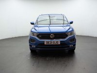 USED 2021 21 VOLKSWAGEN T-ROC 2.0 TDI EVO R-Line SUV 5dr Diesel Manual Euro 6 (s/s) (150 ps) CLICK+COLLECT / HOME DELIVERY