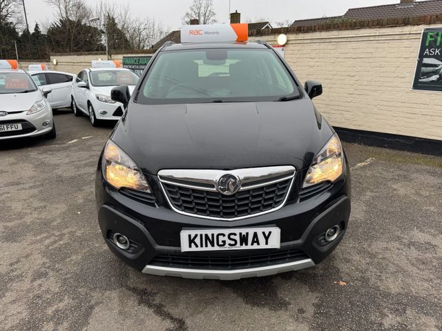 2016 VAUXHALL MOKKA 2016 1.6 CDTi Exclusiv SUV 5dr Diesel Manual 2WD Euro 6 (s/s) (136 ps)
        
          73K WITH 9 SERVICES RECORDED - Photo 2