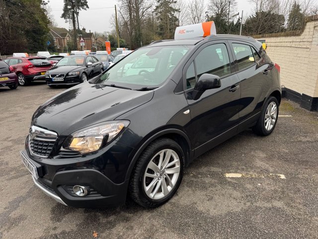 2016 VAUXHALL MOKKA 2016 1.6 CDTi Exclusiv SUV 5dr Diesel Manual 2WD Euro 6 (s/s) (136 ps)
        
          73K WITH 9 SERVICES RECORDED - Photo 4