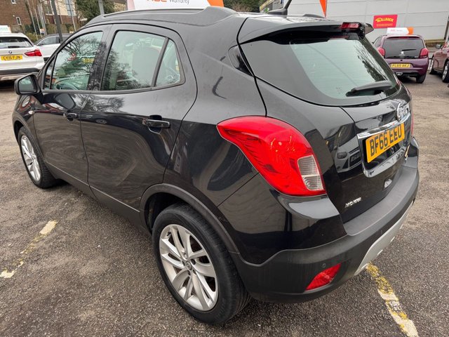 2016 VAUXHALL MOKKA 2016 1.6 CDTi Exclusiv SUV 5dr Diesel Manual 2WD Euro 6 (s/s) (136 ps)
        
          73K WITH 9 SERVICES RECORDED - Photo 5