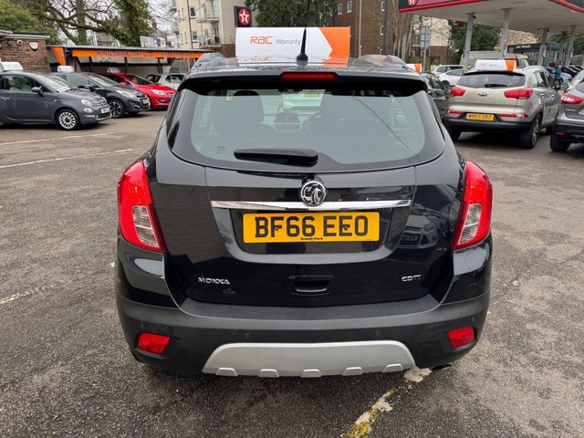 2016 VAUXHALL MOKKA 2016 1.6 CDTi Exclusiv SUV 5dr Diesel Manual 2WD Euro 6 (s/s) (136 ps)
        
          73K WITH 9 SERVICES RECORDED - Photo 7
