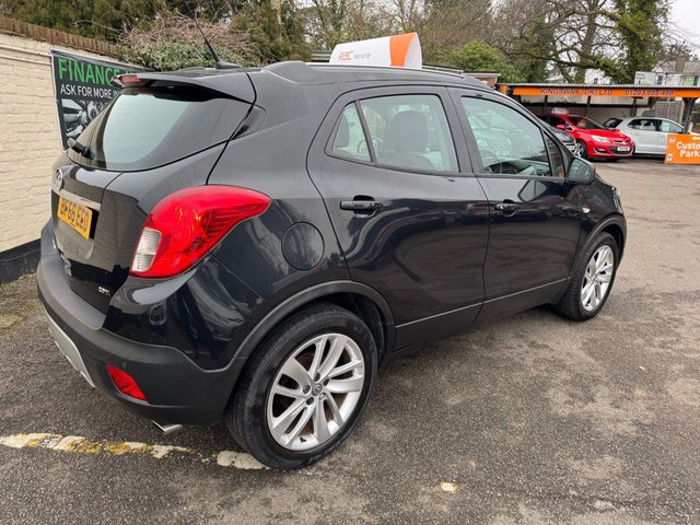 2016 VAUXHALL MOKKA 2016 1.6 CDTi Exclusiv SUV 5dr Diesel Manual 2WD Euro 6 (s/s) (136 ps)
        
          73K WITH 9 SERVICES RECORDED - Photo 8