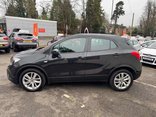 2016 VAUXHALL MOKKA 2016 1.6 CDTi Exclusiv SUV 5dr Diesel Manual 2WD Euro 6 (s/s) (136 ps)
        
          73K WITH 9 SERVICES RECORDED - Photo 11