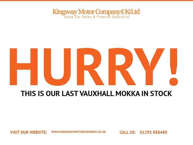 2016 VAUXHALL MOKKA 2016 1.6 CDTi Exclusiv SUV 5dr Diesel Manual 2WD Euro 6 (s/s) (136 ps)
        
          73K WITH 9 SERVICES RECORDED - Photo 12