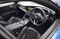 USED 2019 19 ALFA ROMEO GIULIA 2.0T Veloce Ti Saloon 4dr Petrol Auto Euro 6 (s/s) (280 ps) H&K / DRIVER ASSIST+ / FULL SH