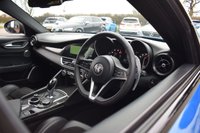 USED 2019 19 ALFA ROMEO GIULIA 2.0T Veloce Ti Saloon 4dr Petrol Auto Euro 6 (s/s) (280 ps) H&K / DRIVER ASSIST+ / FULL SH