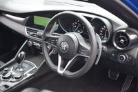 USED 2019 19 ALFA ROMEO GIULIA 2.0T Veloce Ti Saloon 4dr Petrol Auto Euro 6 (s/s) (280 ps) H&K / DRIVER ASSIST+ / FULL SH