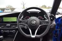 USED 2019 19 ALFA ROMEO GIULIA 2.0T Veloce Ti Saloon 4dr Petrol Auto Euro 6 (s/s) (280 ps) H&K / DRIVER ASSIST+ / FULL SH