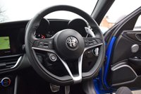 USED 2019 19 ALFA ROMEO GIULIA 2.0T Veloce Ti Saloon 4dr Petrol Auto Euro 6 (s/s) (280 ps) H&K / DRIVER ASSIST+ / FULL SH