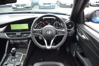 USED 2019 19 ALFA ROMEO GIULIA 2.0T Veloce Ti Saloon 4dr Petrol Auto Euro 6 (s/s) (280 ps) H&K / DRIVER ASSIST+ / FULL SH