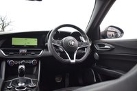USED 2019 19 ALFA ROMEO GIULIA 2.0T Veloce Ti Saloon 4dr Petrol Auto Euro 6 (s/s) (280 ps) H&K / DRIVER ASSIST+ / FULL SH