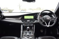 USED 2019 19 ALFA ROMEO GIULIA 2.0T Veloce Ti Saloon 4dr Petrol Auto Euro 6 (s/s) (280 ps) H&K / DRIVER ASSIST+ / FULL SH