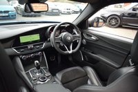 USED 2019 19 ALFA ROMEO GIULIA 2.0T Veloce Ti Saloon 4dr Petrol Auto Euro 6 (s/s) (280 ps) H&K / DRIVER ASSIST+ / FULL SH