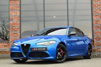 USED 2019 19 ALFA ROMEO GIULIA 2.0T Veloce Ti Saloon 4dr Petrol Auto Euro 6 (s/s) (280 ps) H&K / DRIVER ASSIST+ / FULL SH