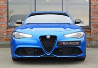 USED 2019 19 ALFA ROMEO GIULIA 2.0T Veloce Ti Saloon 4dr Petrol Auto Euro 6 (s/s) (280 ps) H&K / DRIVER ASSIST+ / FULL SH