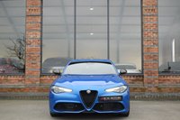 USED 2019 19 ALFA ROMEO GIULIA 2.0T Veloce Ti Saloon 4dr Petrol Auto Euro 6 (s/s) (280 ps) H&K / DRIVER ASSIST+ / FULL SH