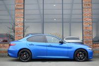 USED 2019 19 ALFA ROMEO GIULIA 2.0T Veloce Ti Saloon 4dr Petrol Auto Euro 6 (s/s) (280 ps) H&K / DRIVER ASSIST+ / FULL SH