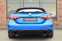 USED 2019 19 ALFA ROMEO GIULIA 2.0T Veloce Ti Saloon 4dr Petrol Auto Euro 6 (s/s) (280 ps) H&K / DRIVER ASSIST+ / FULL SH