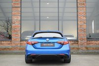 USED 2019 19 ALFA ROMEO GIULIA 2.0T Veloce Ti Saloon 4dr Petrol Auto Euro 6 (s/s) (280 ps) H&K / DRIVER ASSIST+ / FULL SH