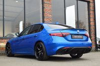 USED 2019 19 ALFA ROMEO GIULIA 2.0T Veloce Ti Saloon 4dr Petrol Auto Euro 6 (s/s) (280 ps) H&K / DRIVER ASSIST+ / FULL SH
