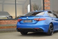 USED 2019 19 ALFA ROMEO GIULIA 2.0T Veloce Ti Saloon 4dr Petrol Auto Euro 6 (s/s) (280 ps) H&K / DRIVER ASSIST+ / FULL SH