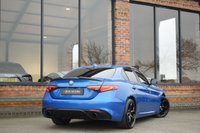 USED 2019 19 ALFA ROMEO GIULIA 2.0T Veloce Ti Saloon 4dr Petrol Auto Euro 6 (s/s) (280 ps) H&K / DRIVER ASSIST+ / FULL SH