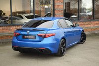 USED 2019 19 ALFA ROMEO GIULIA 2.0T Veloce Ti Saloon 4dr Petrol Auto Euro 6 (s/s) (280 ps) H&K / DRIVER ASSIST+ / FULL SH