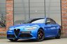USED 2019 19 ALFA ROMEO GIULIA 2.0T Veloce Ti Saloon 4dr Petrol Auto Euro 6 (s/s) (280 ps) H&K / DRIVER ASSIST+ / FULL SH