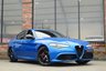USED 2019 19 ALFA ROMEO GIULIA 2.0T Veloce Ti Saloon 4dr Petrol Auto Euro 6 (s/s) (280 ps) H&K / DRIVER ASSIST+ / FULL SH