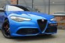 USED 2019 19 ALFA ROMEO GIULIA 2.0T Veloce Ti Saloon 4dr Petrol Auto Euro 6 (s/s) (280 ps) H&K / DRIVER ASSIST+ / FULL SH