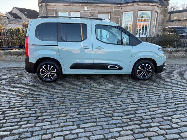 2019 CITROEN BERLINGO - Photo 3