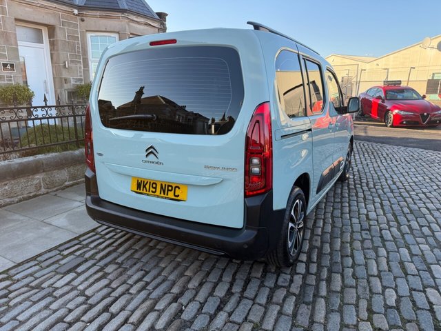 2019 CITROEN BERLINGO - Photo 12