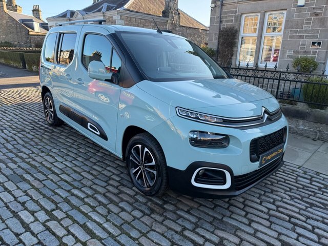 2019 CITROEN BERLINGO - Photo 7