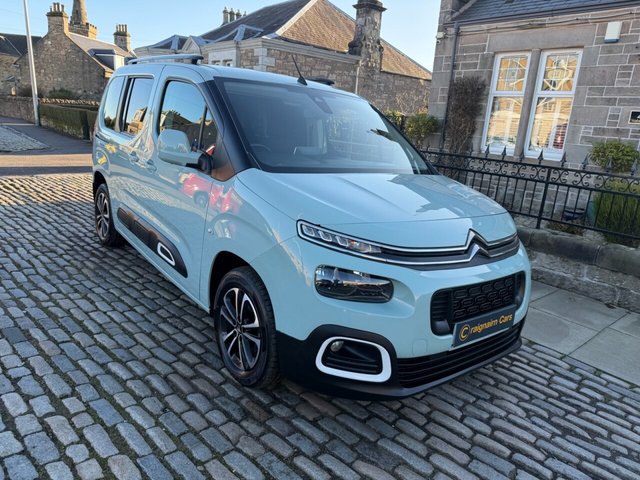 2019 CITROEN BERLINGO - Photo 2