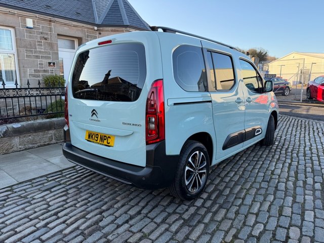 2019 CITROEN BERLINGO - Photo 8
