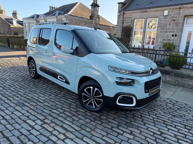 2019 CITROEN BERLINGO - Photo 4