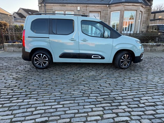 2019 CITROEN BERLINGO - Photo 11