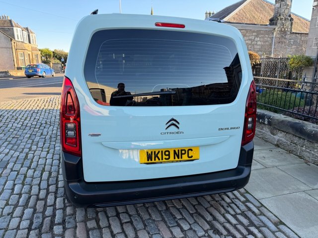 2019 CITROEN BERLINGO - Photo 10