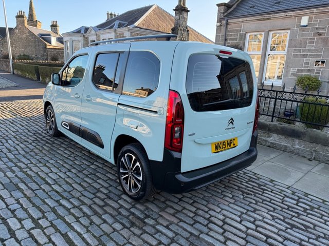 2019 CITROEN BERLINGO - Photo 9