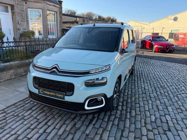 2019 CITROEN BERLINGO - Photo 5