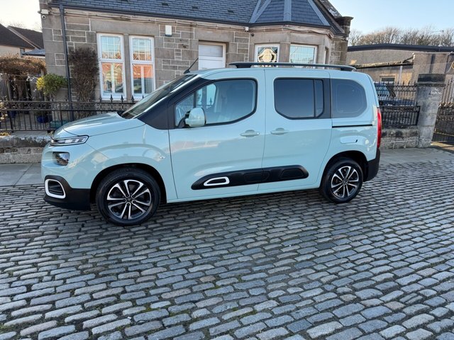 2019 CITROEN BERLINGO - Photo 6