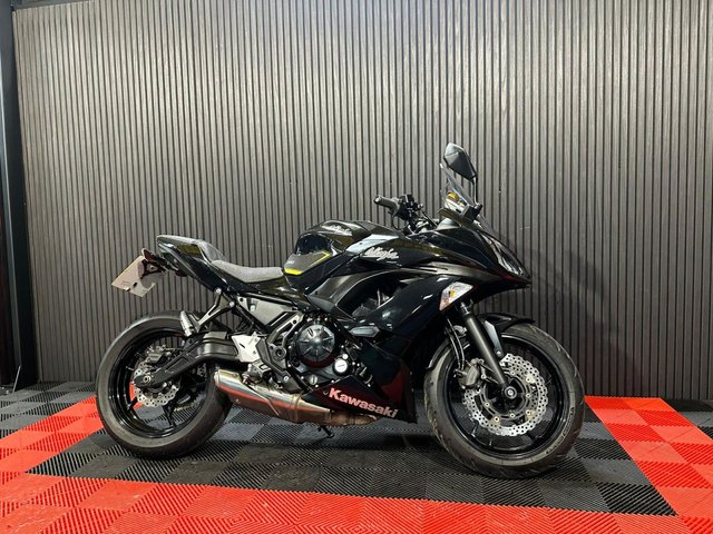 View our KAWASAKI NINJA 650