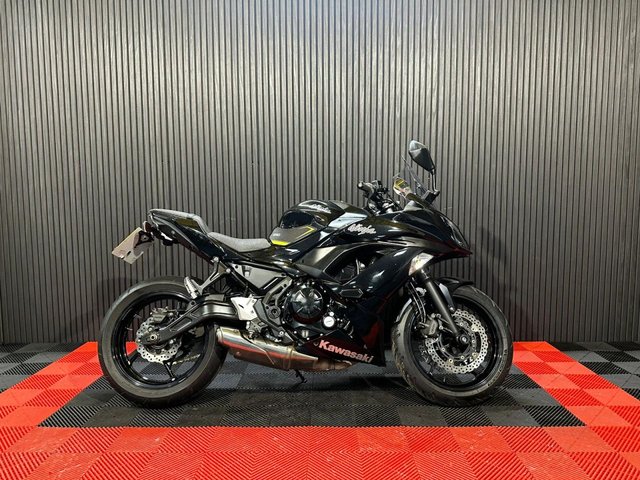 View our KAWASAKI NINJA 650