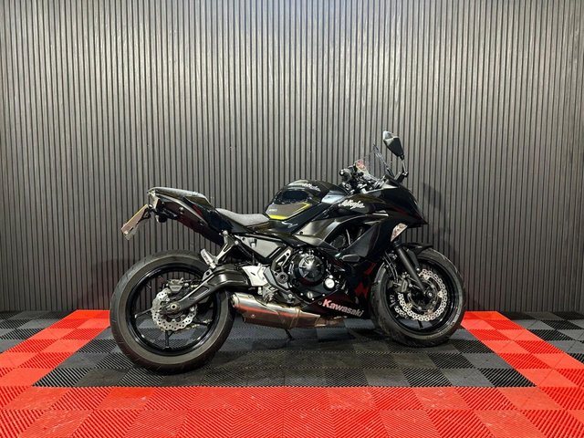 View our KAWASAKI NINJA 650