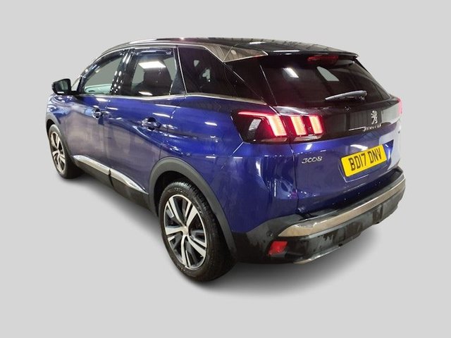 2017 PEUGEOT 3008 - Photo 3