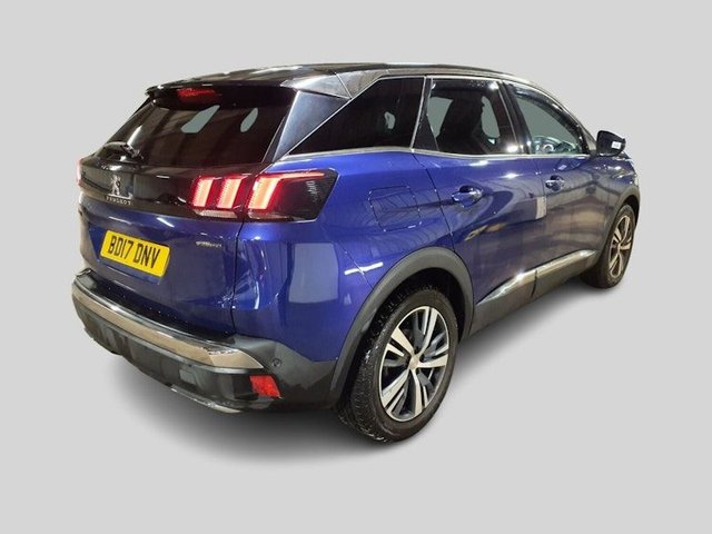 2017 PEUGEOT 3008 - Photo 9