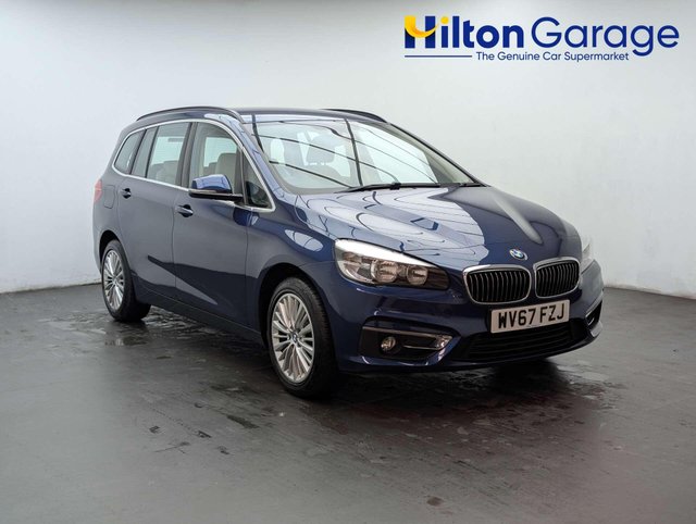 2017 2 SERIES 1.5 218I LUXURY 5DR CLICK AMP COLLECT HOME DELIVERY 2017 53,789 MILES... photo