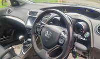 USED 2016 16 HONDA CIVIC 1.6 i-DTEC SR Hatchback 5dr Diesel Manual Euro 5 (s/s) (120 ps) 