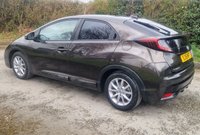 USED 2016 16 HONDA CIVIC 1.6 i-DTEC SR Hatchback 5dr Diesel Manual Euro 5 (s/s) (120 ps) 